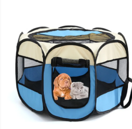 Pet Cage 600D Oxford cloth