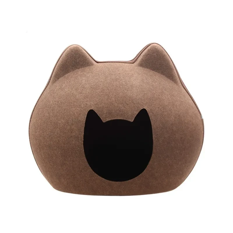 Cat Litter Enclosed Pet House