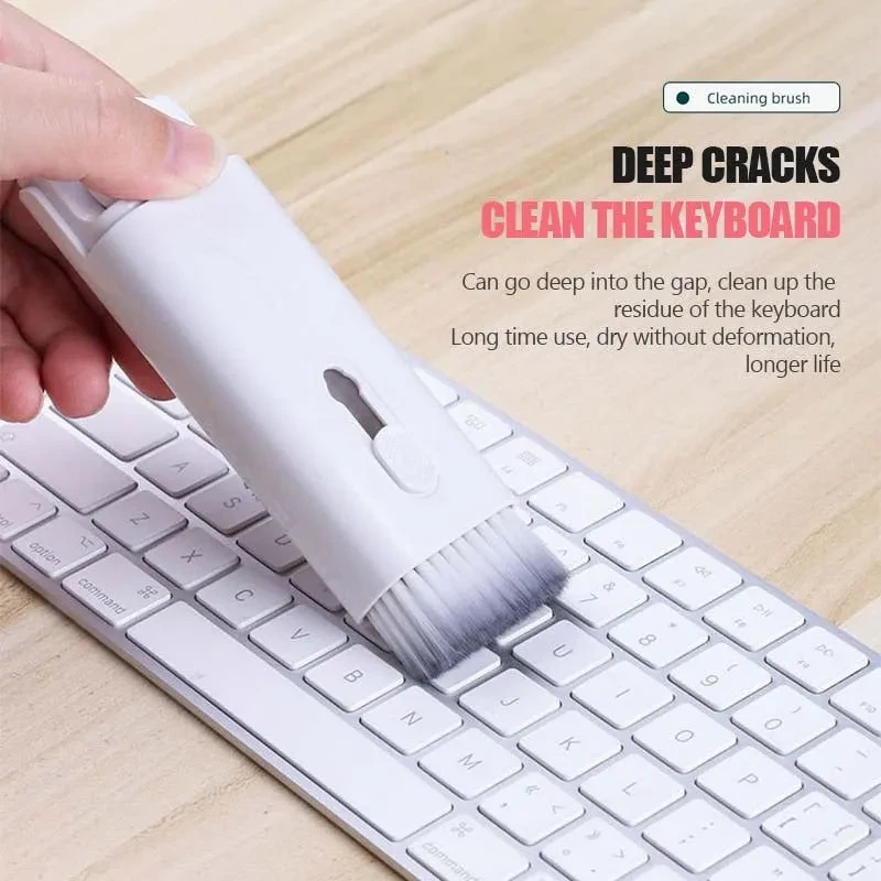 Kit for Cleaning Electronic Items