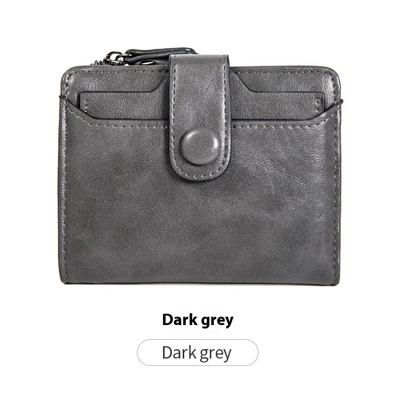 Women's Wallet with Multiple Card Slots