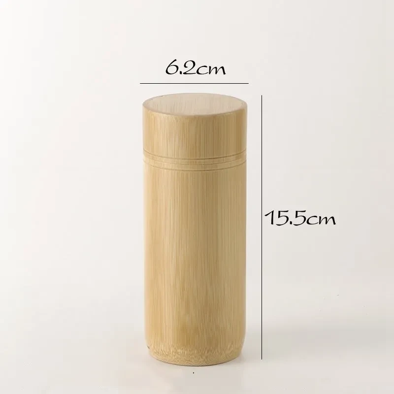 Sealed tea can