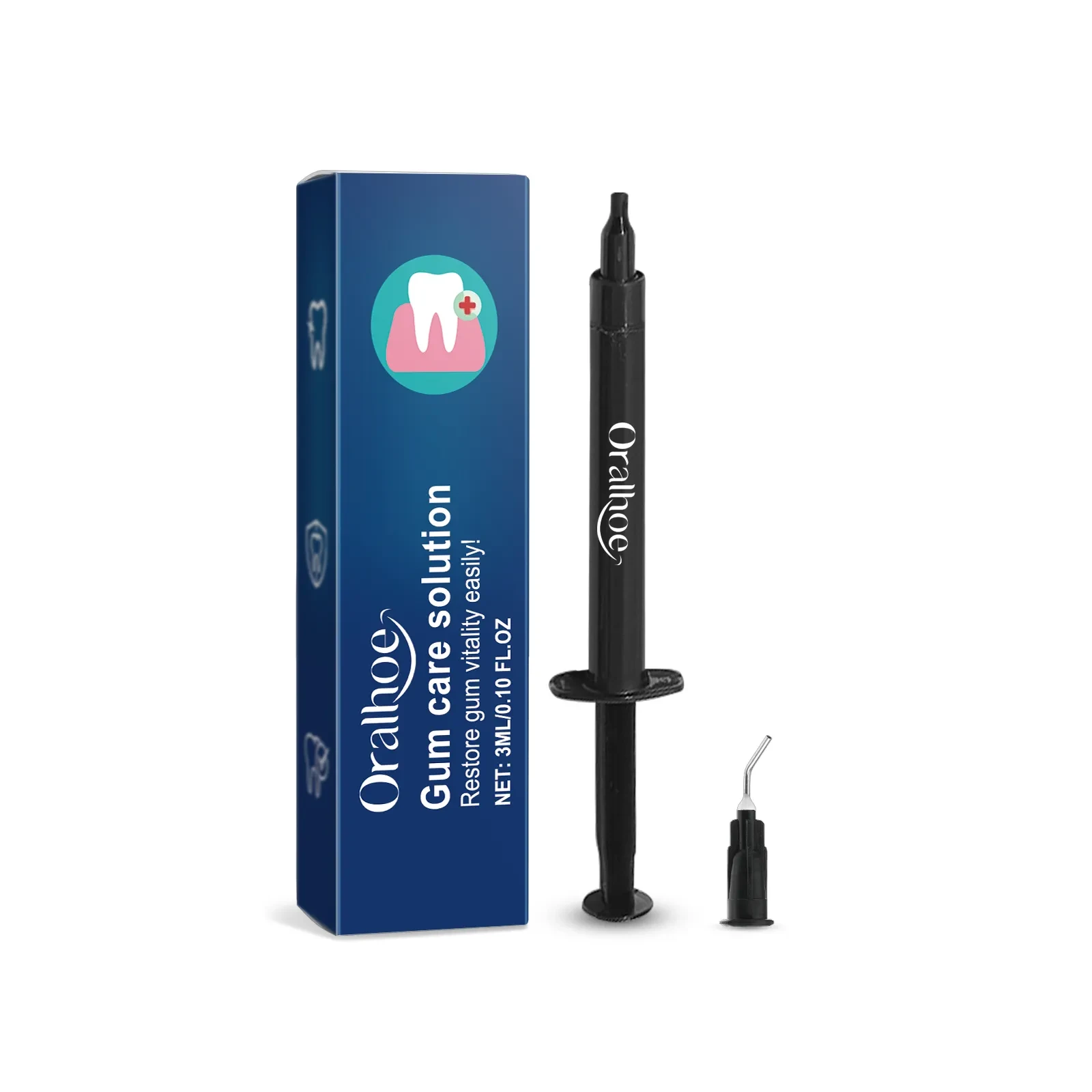 Gingival Protectant Enhanced Care