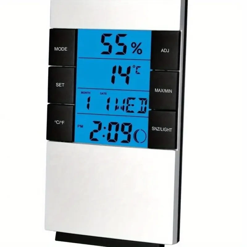 Accurate Room Thermometer  Indoor Temperature Monitor