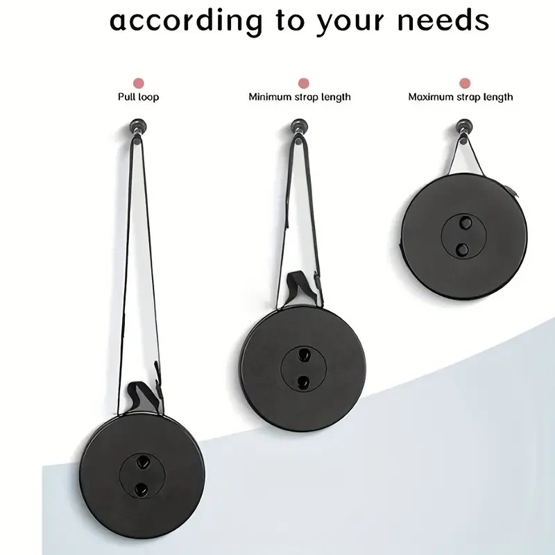 Folding Stool, Portable Telescopic Tool Adjustable Retractable Folding Stool Chair For Indoor Outdoor