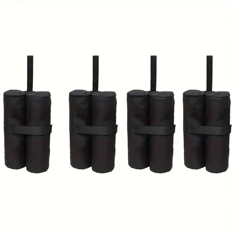 Heavy Duty Leg Canopy Weights Sand Bags For Instant Outdoor Sun Shelter Canopy/Patio Umbrella