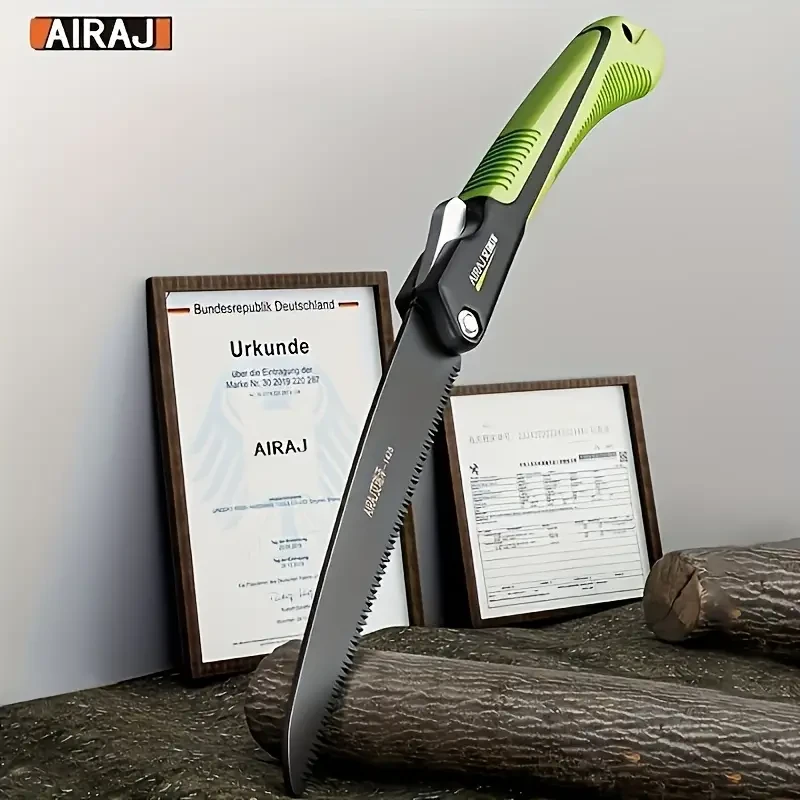 UltraSharp Folding Saw - Labor-Saving