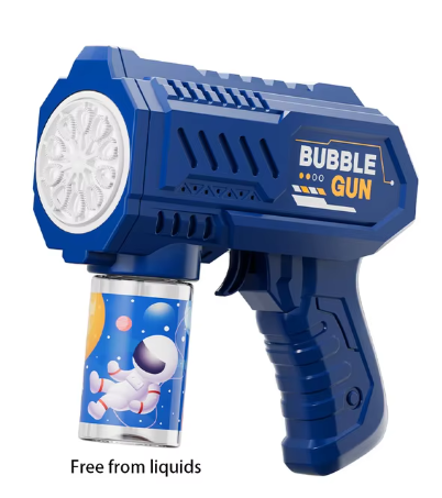 New Porous Astronaut Electric Bubble