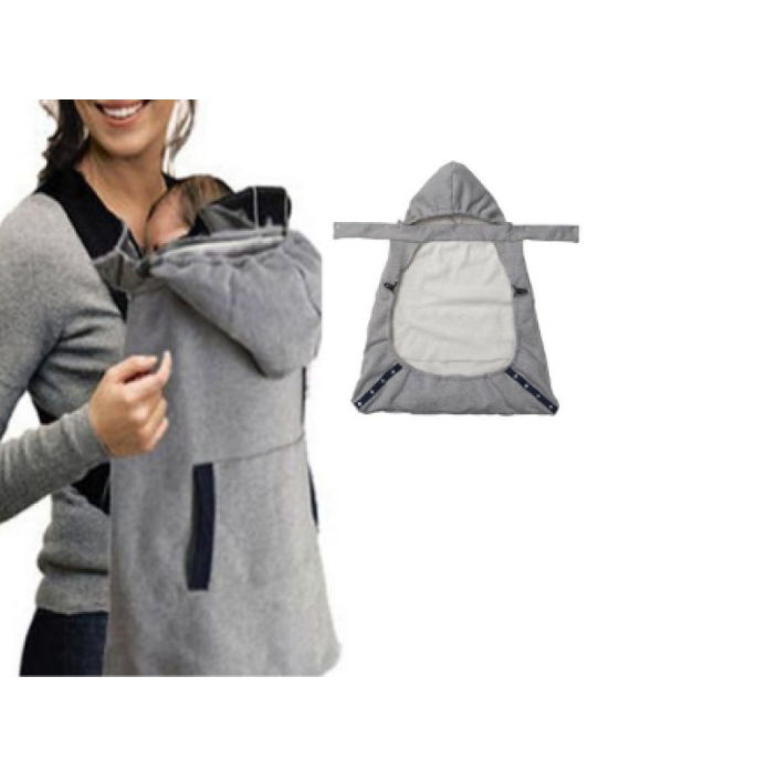 Windproof Baby Backpack Blanket Baby Sling