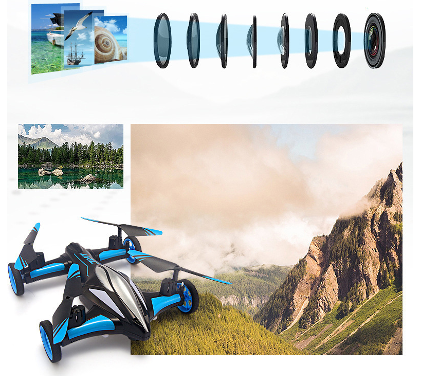 Remote Drone Toy
