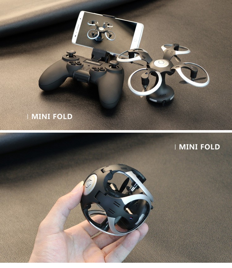 High-Definition Aerial Photography of Drones