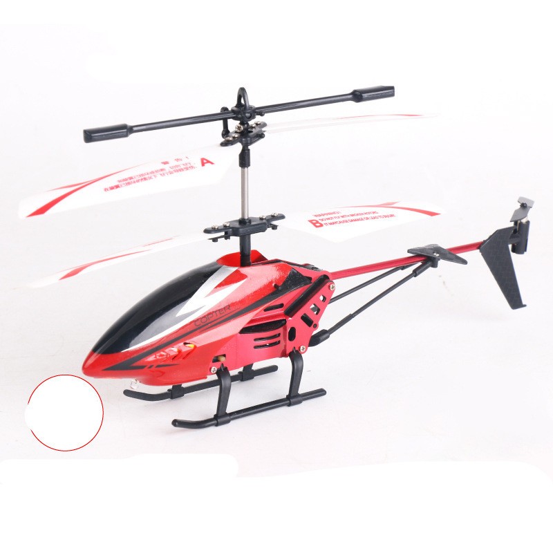 3.5 Pass Alloy Remote Control Aircraft Helicopter