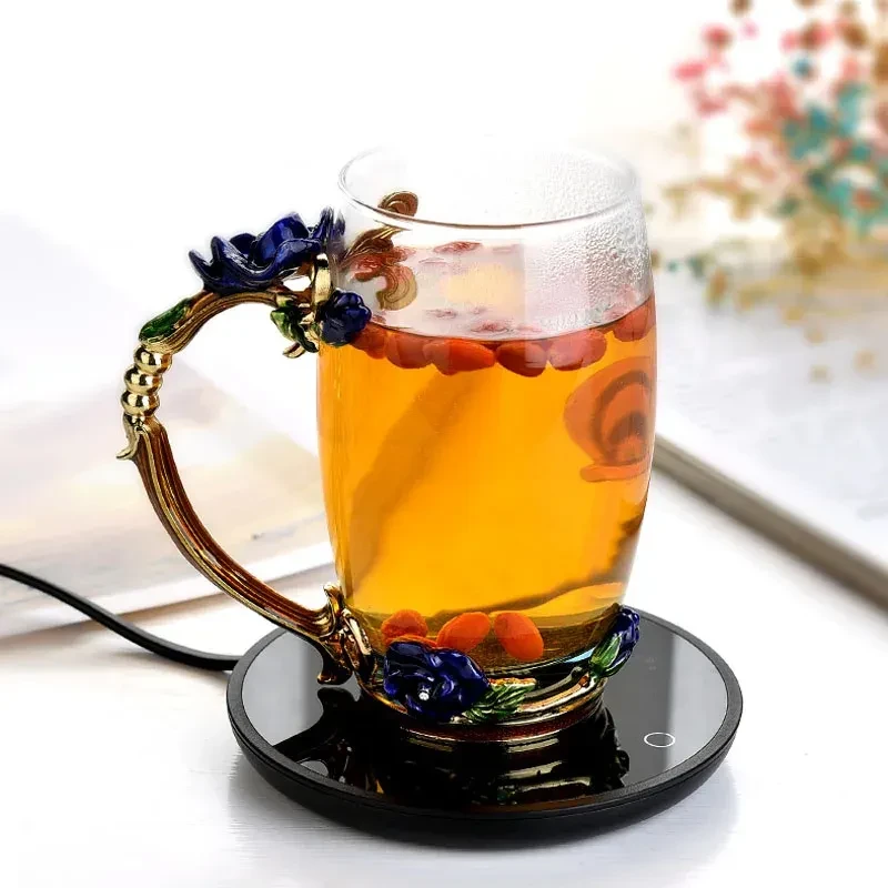 Coffee Mug Cup Warmer for Home Office