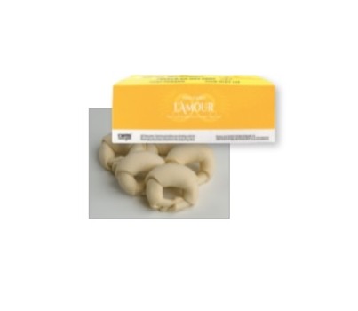 CROISSANTS JUMBO BUTTER CURLED 90GM 100s UP (QFS N10901)