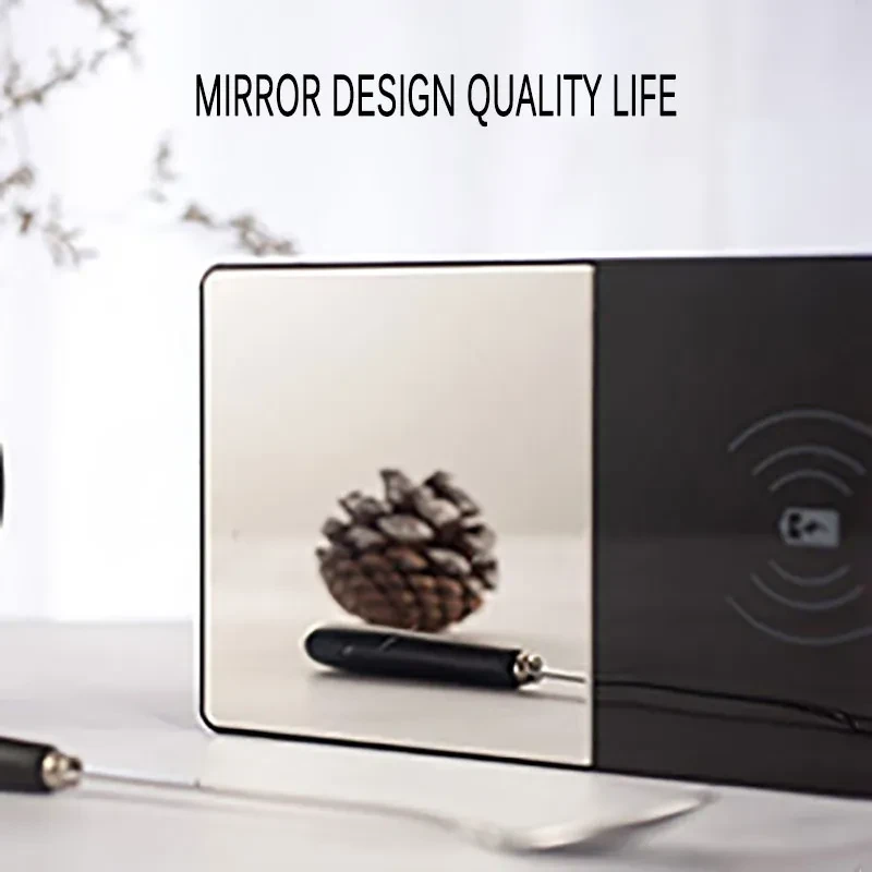 2 In 1 Heating Mug Cup Warmer Electric Wireless