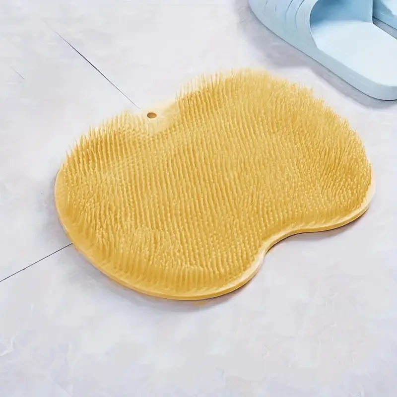 Back Wash Brush With Suckers