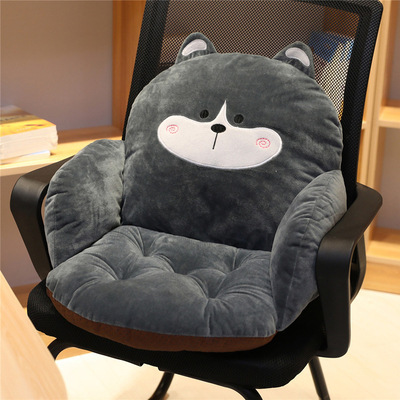 Crown Cartoon Chair Cushion