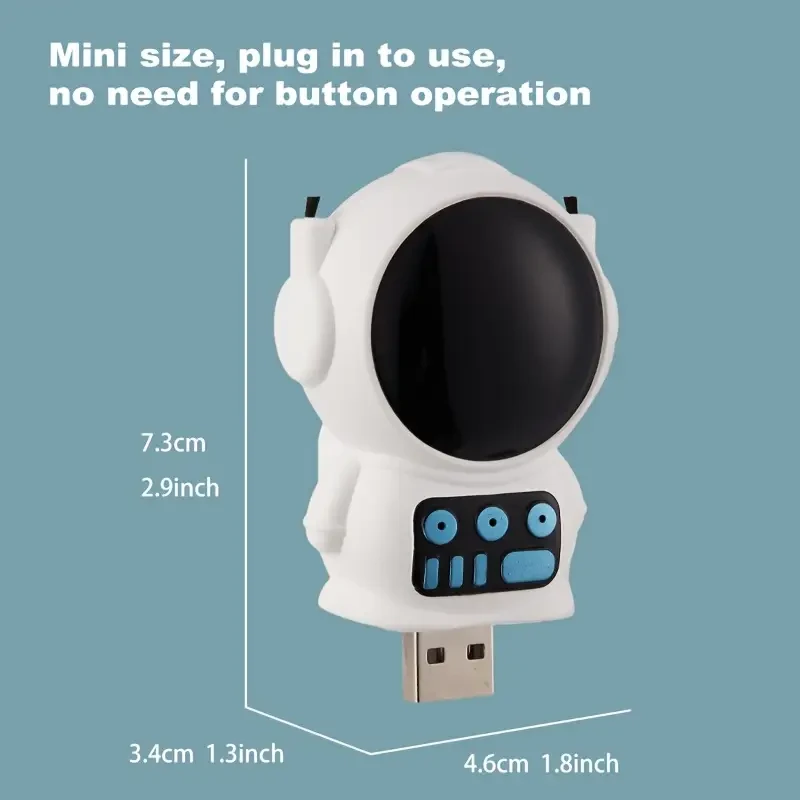 Spaceman Air Purifier
