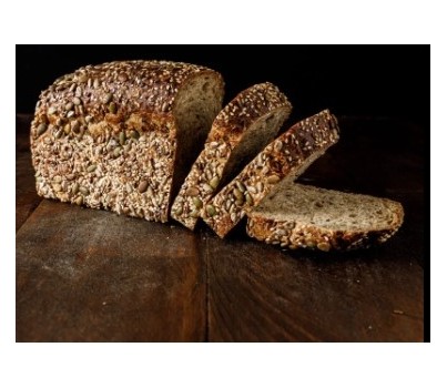 JOES GARAGE LOAF GRAIN 600GM 8s (VOLARE COM454) [FZN]
