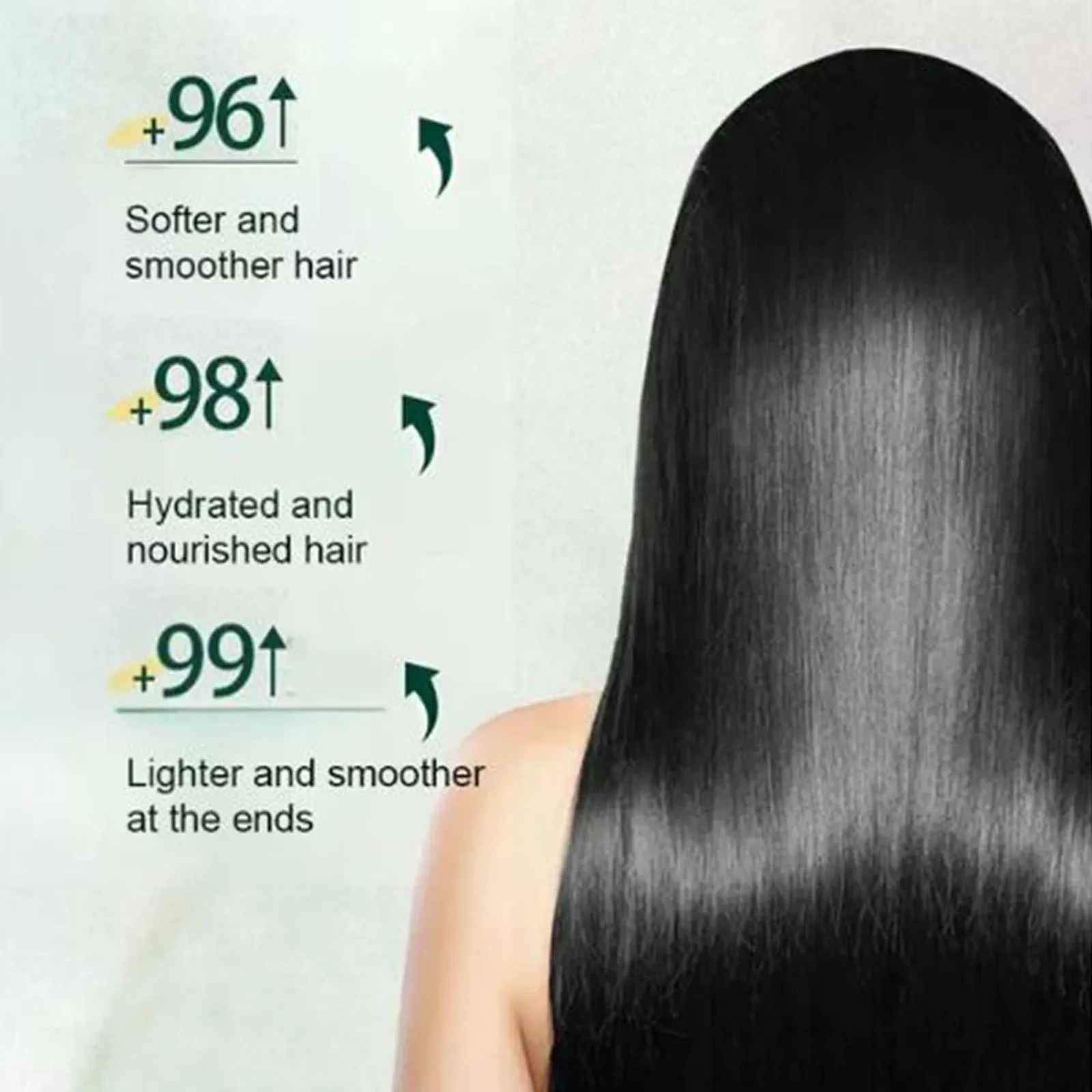 Eelhoe Hair Care Repair Cream Smooth Frizz