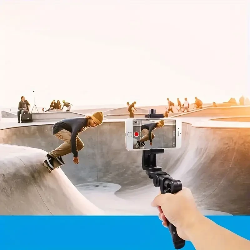 Selfie Stick Phone Tripod 360 Rotation