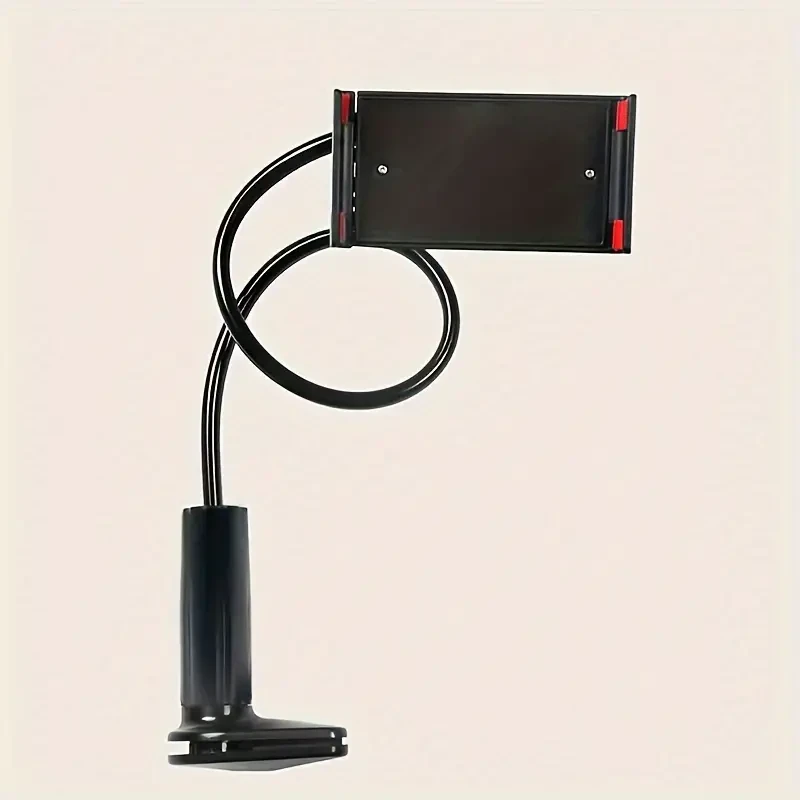 360 Rotating Tablet Phone Holder  Spiral Base Stand