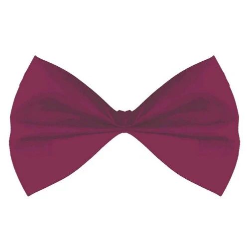 Bowtie - Burgundy