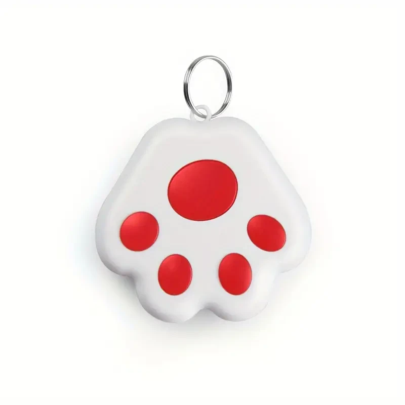 Mini Smart Dog Pets BT 5.0 GPS Tracker - Anti-Lost Alarm Tag