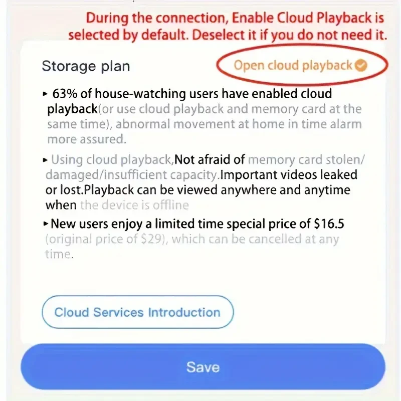 Outdoor Wireless IP Surveillance Camera - 1080P WiFi Security Monitor