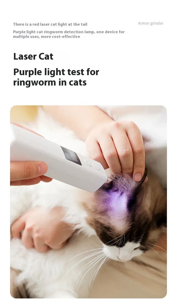 Pets Nail Piercing Device