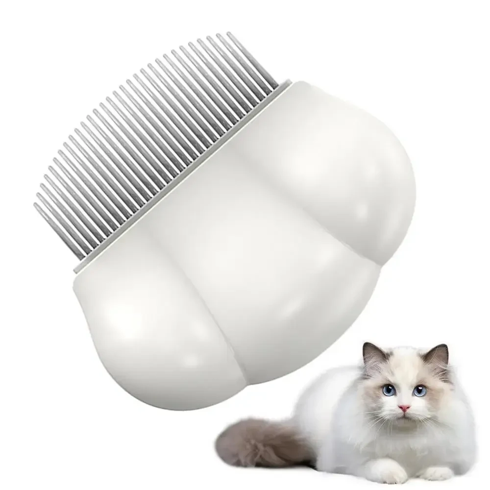 Shedding Brush Shell Comb Removes Tangles