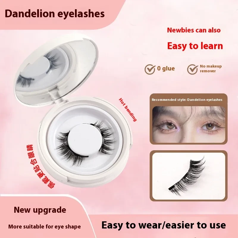 Little Devil Magnetic False Eyelashes
