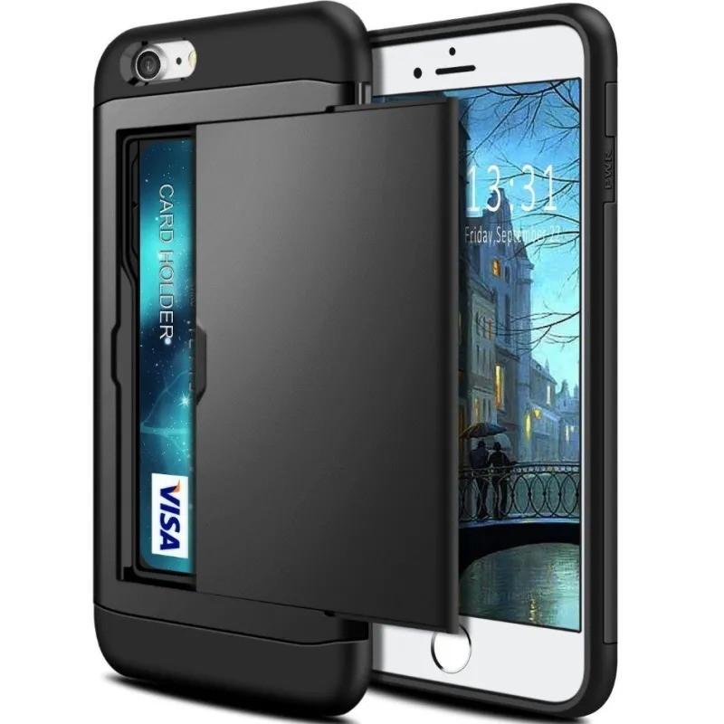 Mobile iPhone Card Case