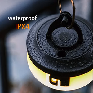 GlowMate 4-in-1 Camp Light