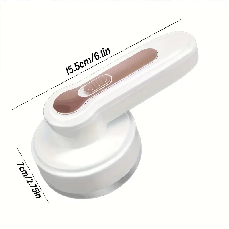 USB Rechargeable Electric Fabric Shaver  Portable Lint Remover for Clothes & Sweaters