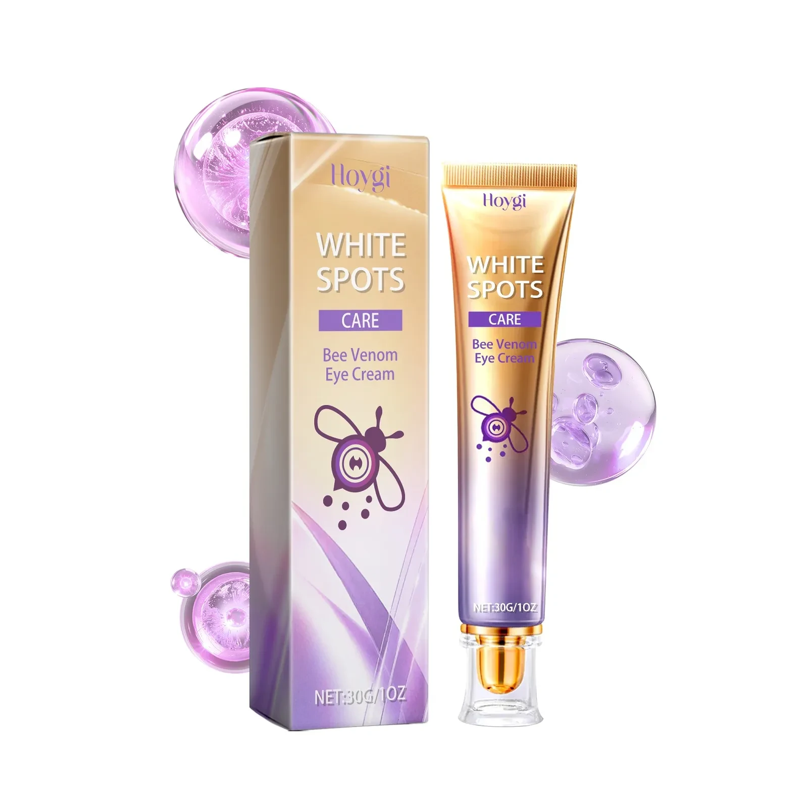 Eye Care Cream White Spots