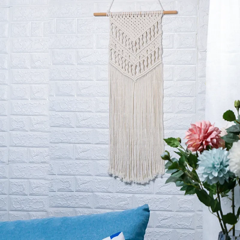 Bohemian Tapestry Home Wall Decoration Pendant