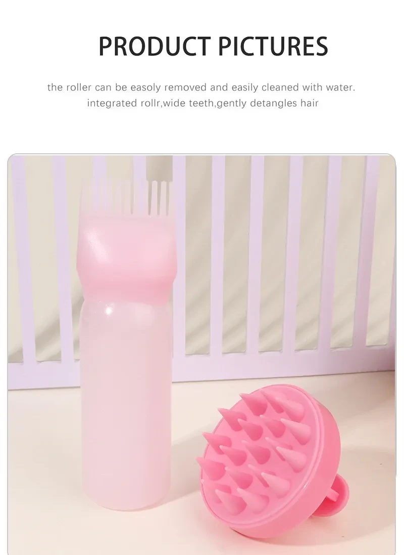 Hair Tools Shampoo Brush Shampoo