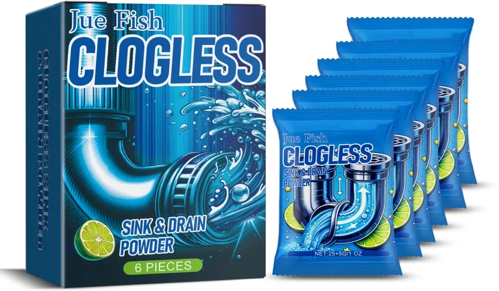 Pipeline Dredging Powder