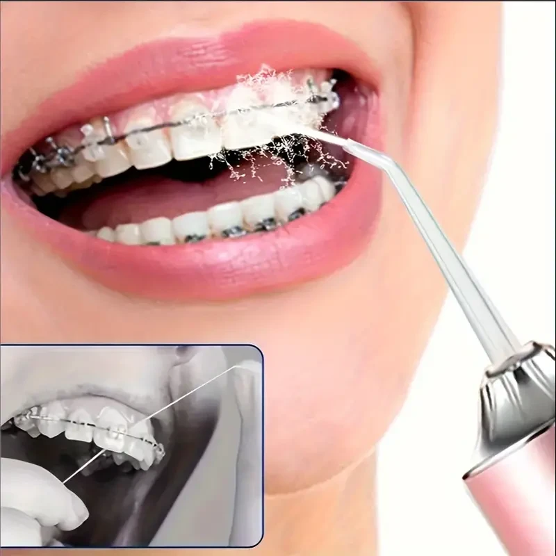 ProClean Electric Water Flosser - Power Flossers & Irrigator Accessories with Intelligent Chip