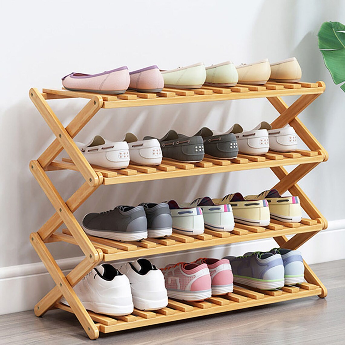 Shoe Rack Organiser Shoe Rack