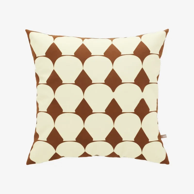 Sofa Pillow And Ethnic Style