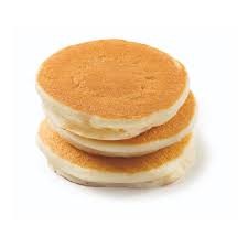 PANCAKES PLAIN LARGE 115MM 90s (MARCELS 110130) [FZN]