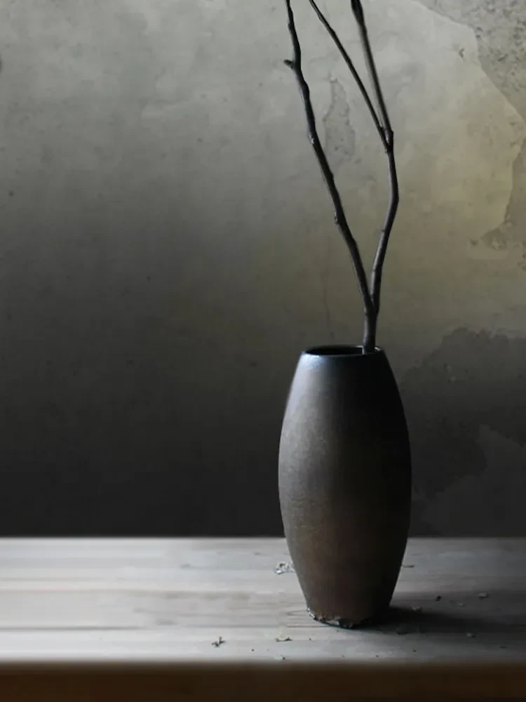 Vase Gilded Simple Fashion Home Living Room Decoration