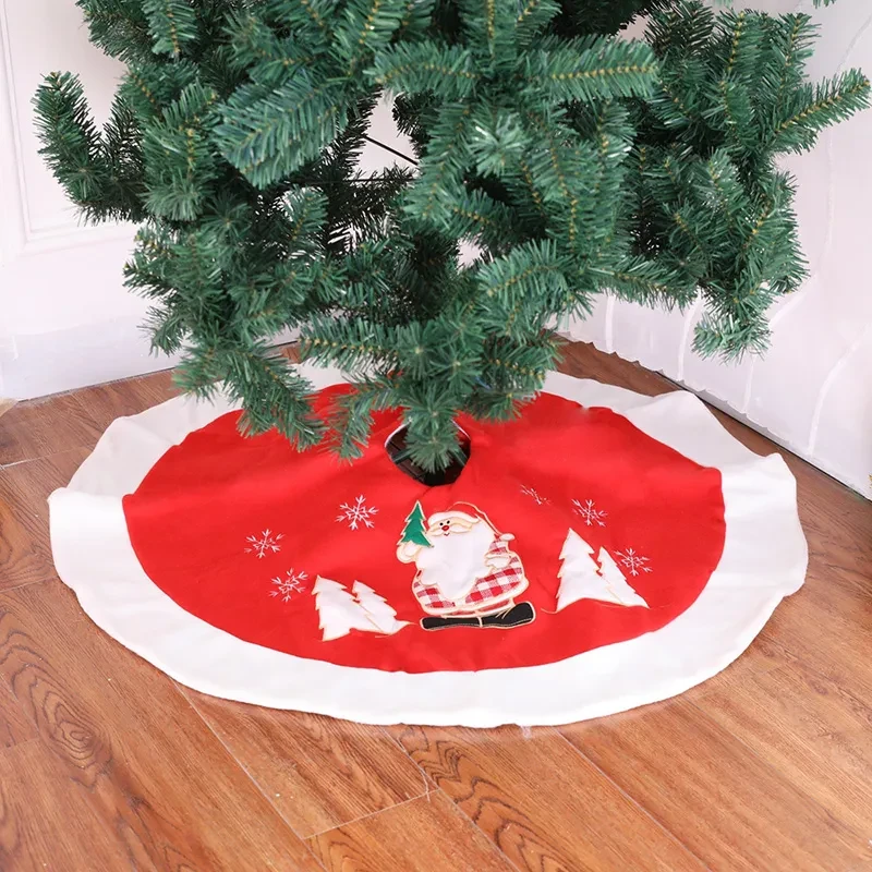 Decoration Christmas Tree Skirt