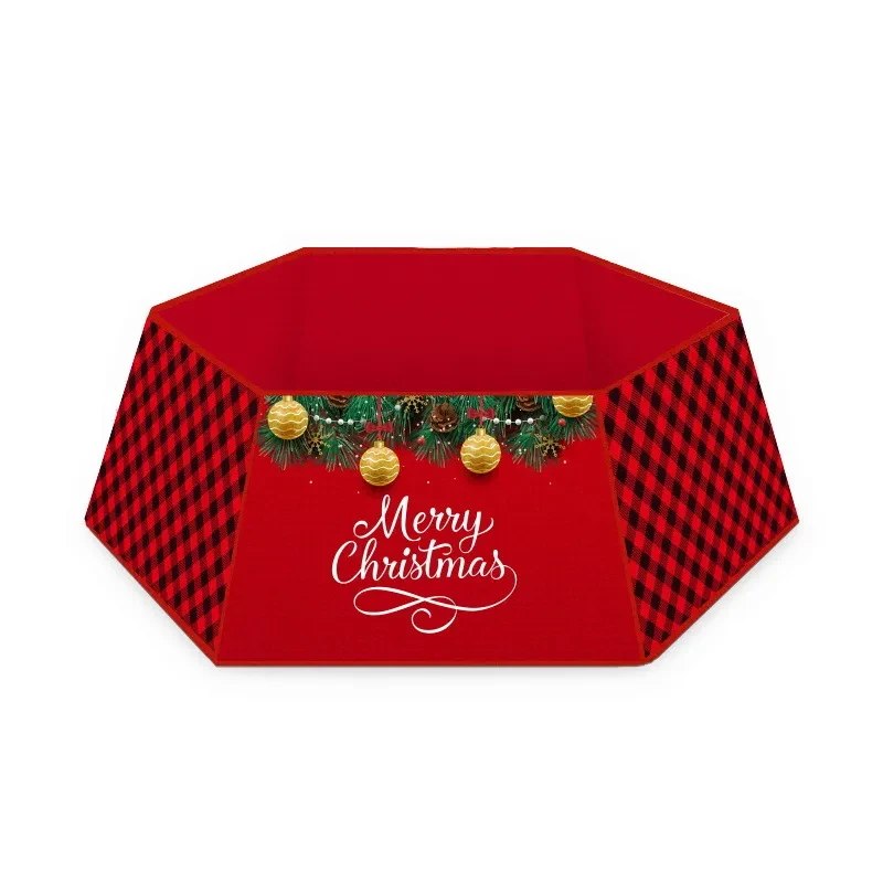 Aesthetic Christmas Tree Skirt