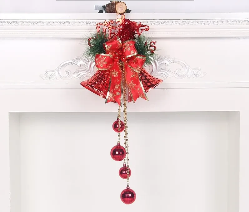 Christmas big bell tree