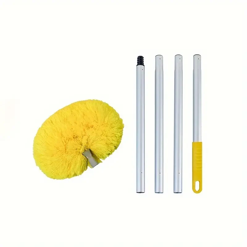 1pc, Ceiling Fan Cleaner Dusters With Extension Pole