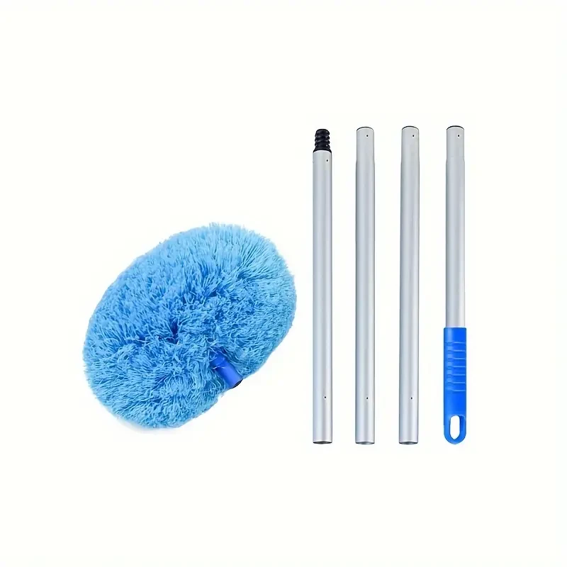 1pc, Ceiling Fan Cleaner Dusters With Extension Pole