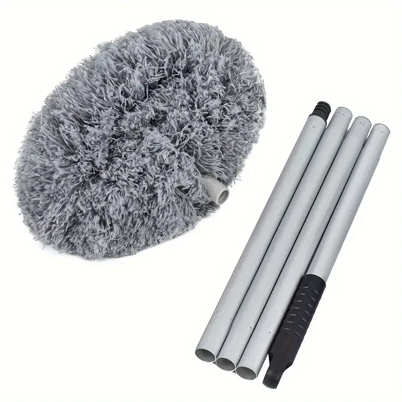1pc, Ceiling Fan Cleaner Dusters With Extension Pole
