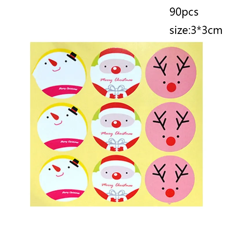 decoration Christmas gift bag